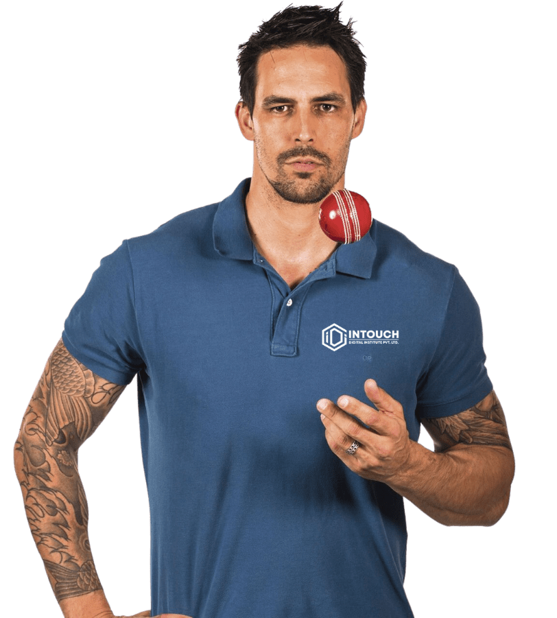 mitchell johnson